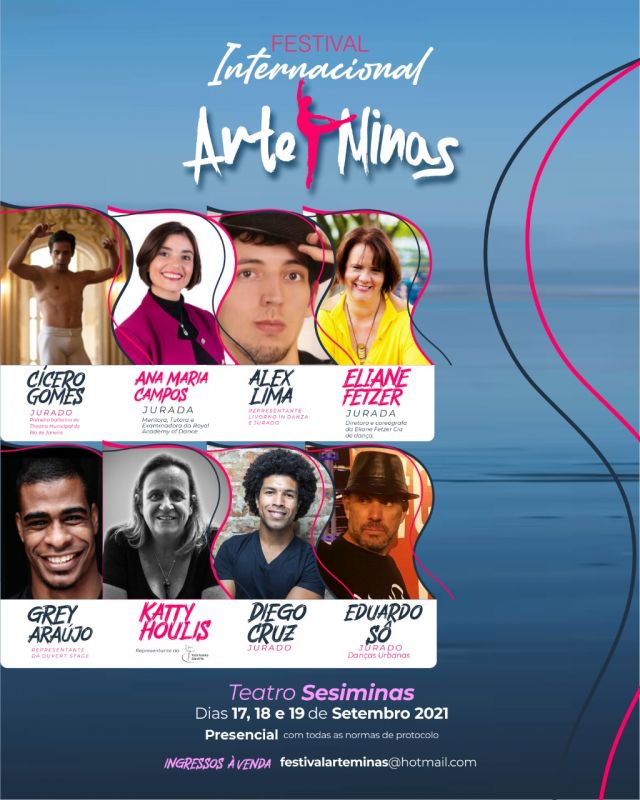 FESTIVAL INTERNACIONAL ARTE MINAS